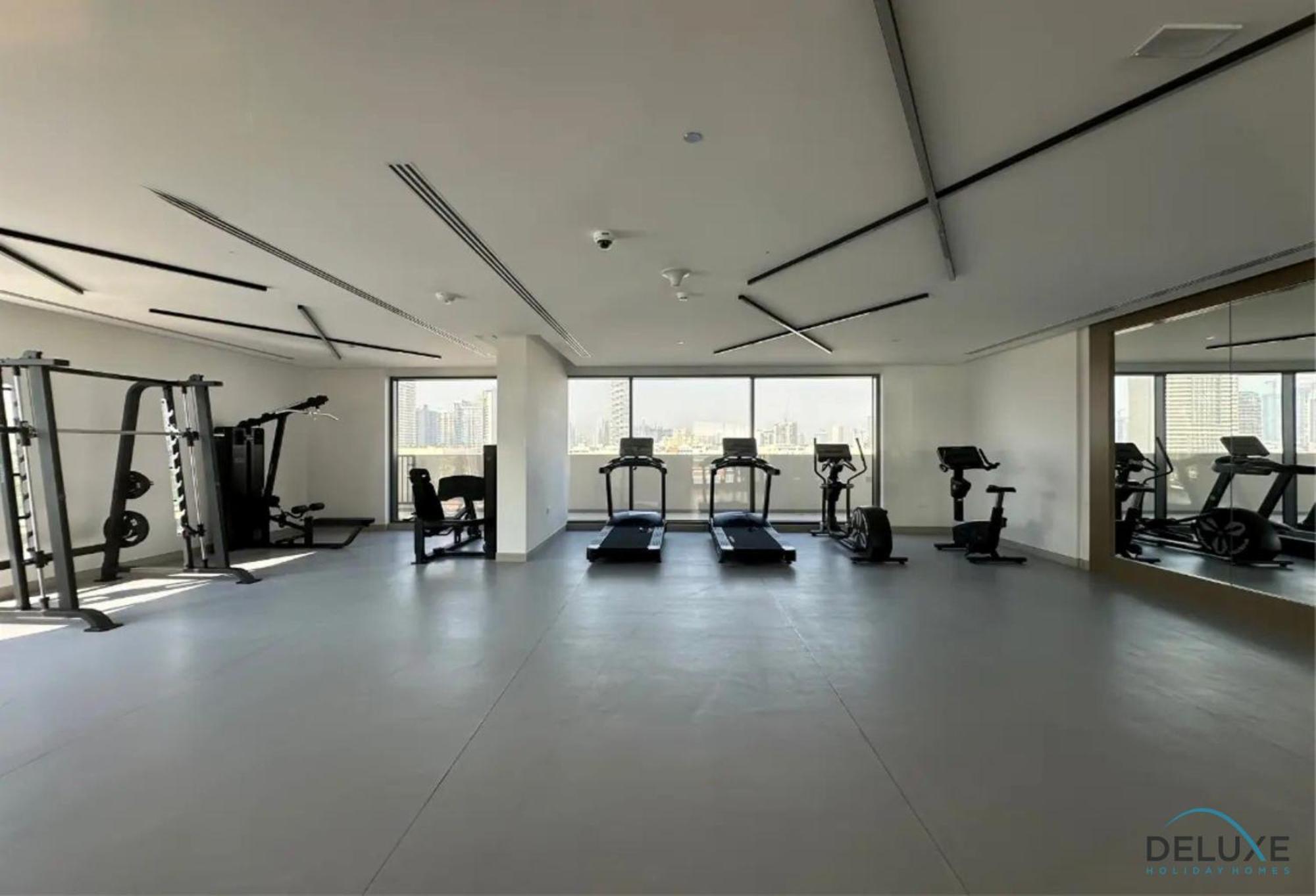 Charming 1br In The Ivy, Jumeirah Village Triangle By Deluxe Homes Dubai