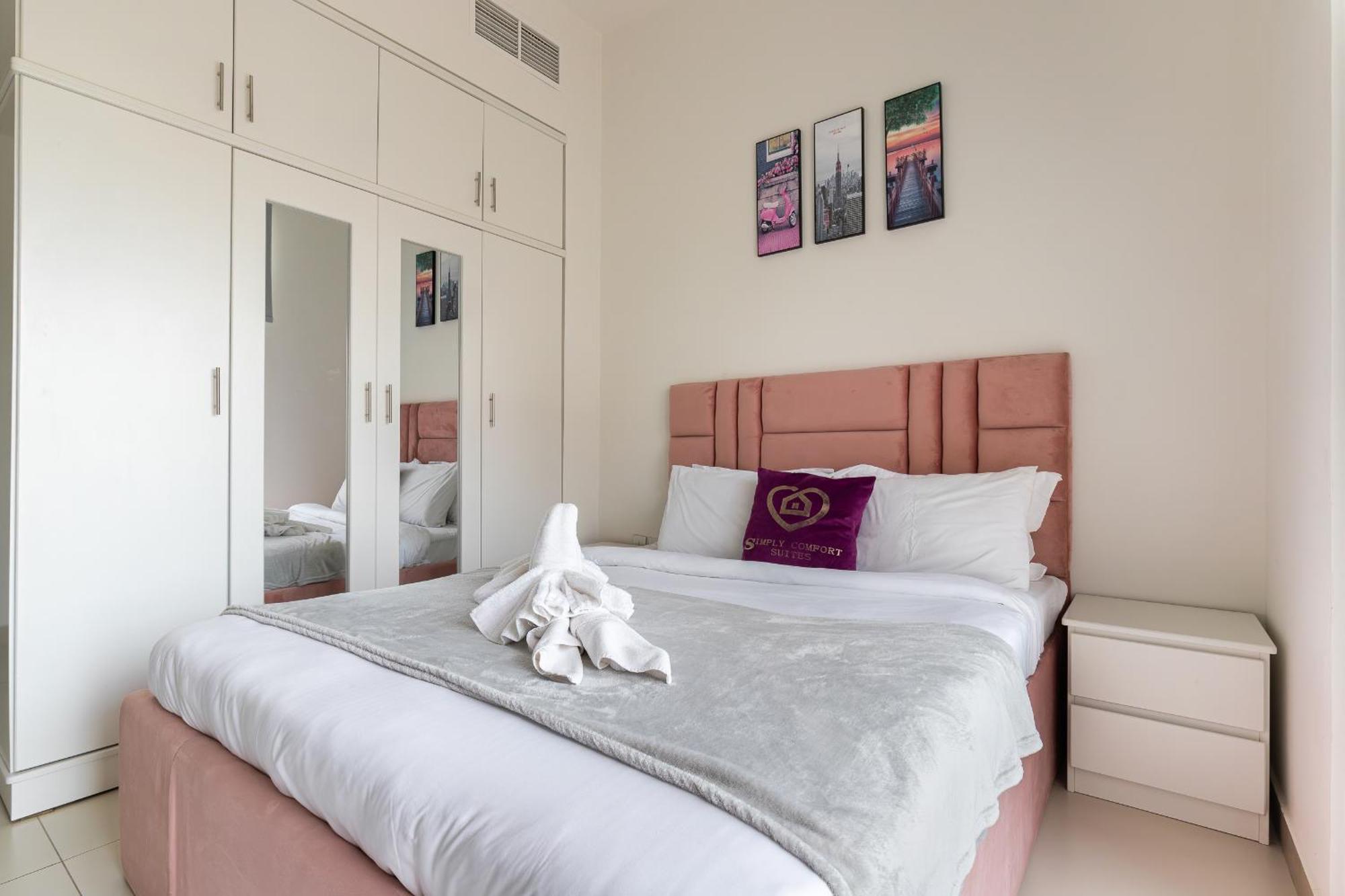 Binghatti Gateway By Simply Comfort *