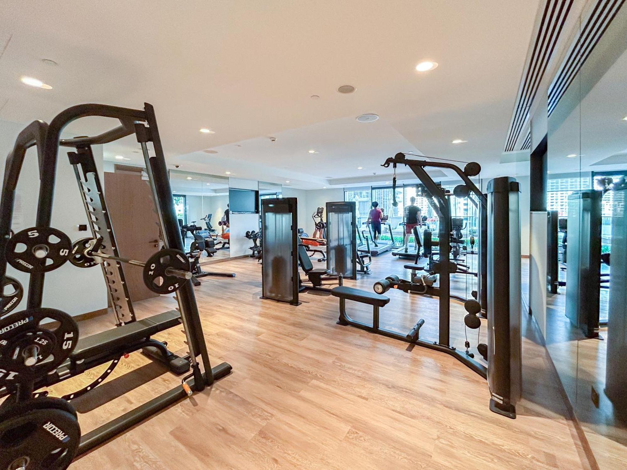 Apartment Premium Minutes Away From Burj Khalifa