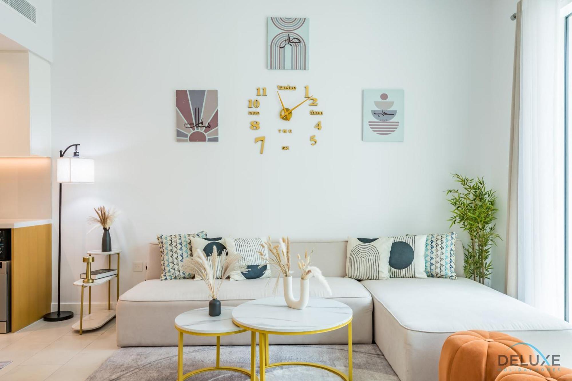 Sophisticated 1br In La Vie, Jumeirah Residences By Deluxe Homes Apartment *