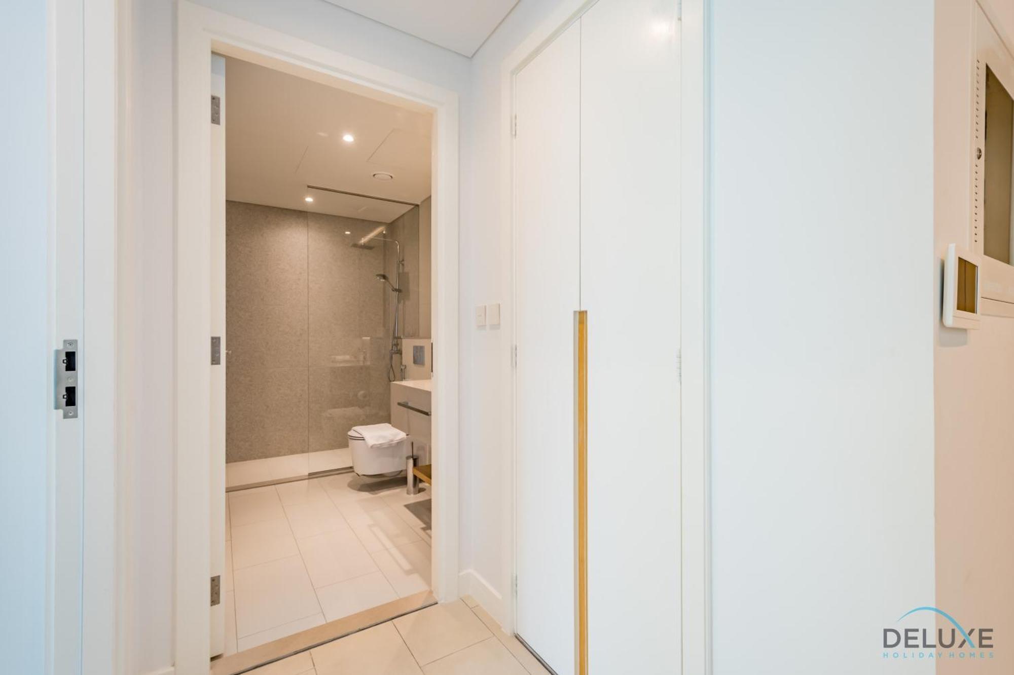 Apartment Sophisticated 1br In La Vie, Jumeirah Residences By Deluxe Homes *
