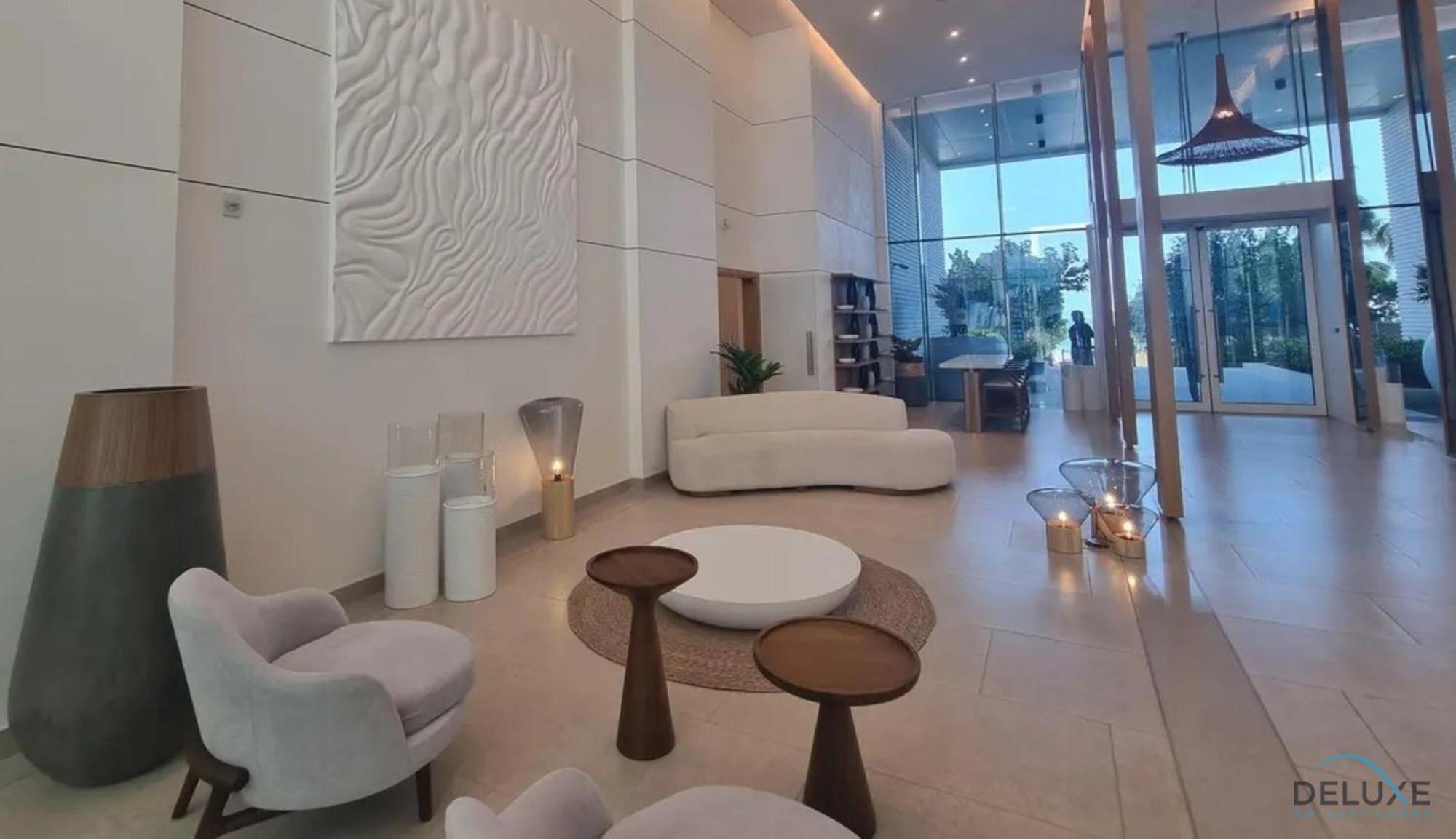 Sophisticated 1br In La Vie, Jumeirah Residences By Deluxe Homes Apartment Dubai