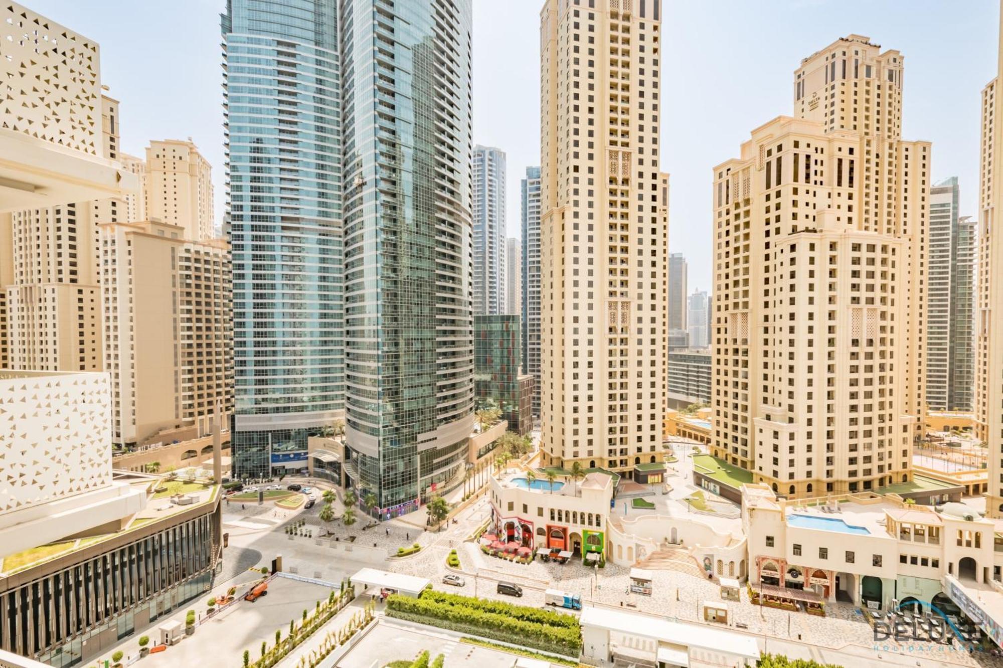 Sophisticated 1br In La Vie, Jumeirah Residences By Deluxe Homes