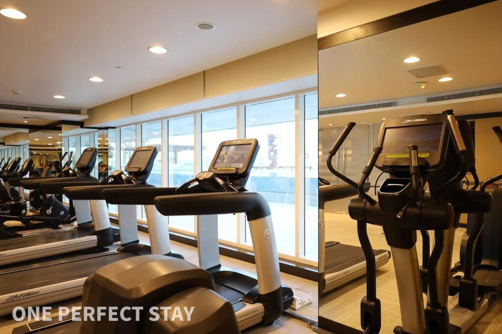 Apartment Family 3br Business Bay Pool & Gym *