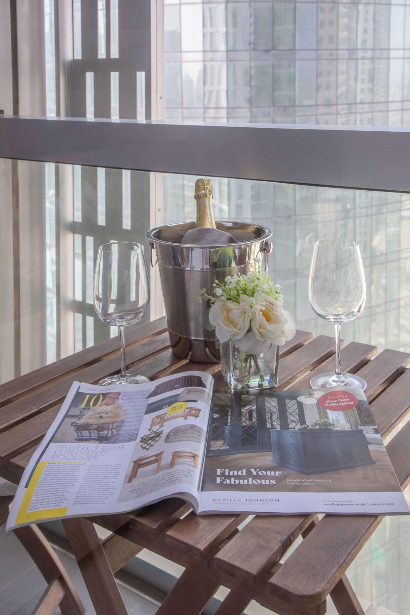 Apartment Frank Porter - Cayan Tower