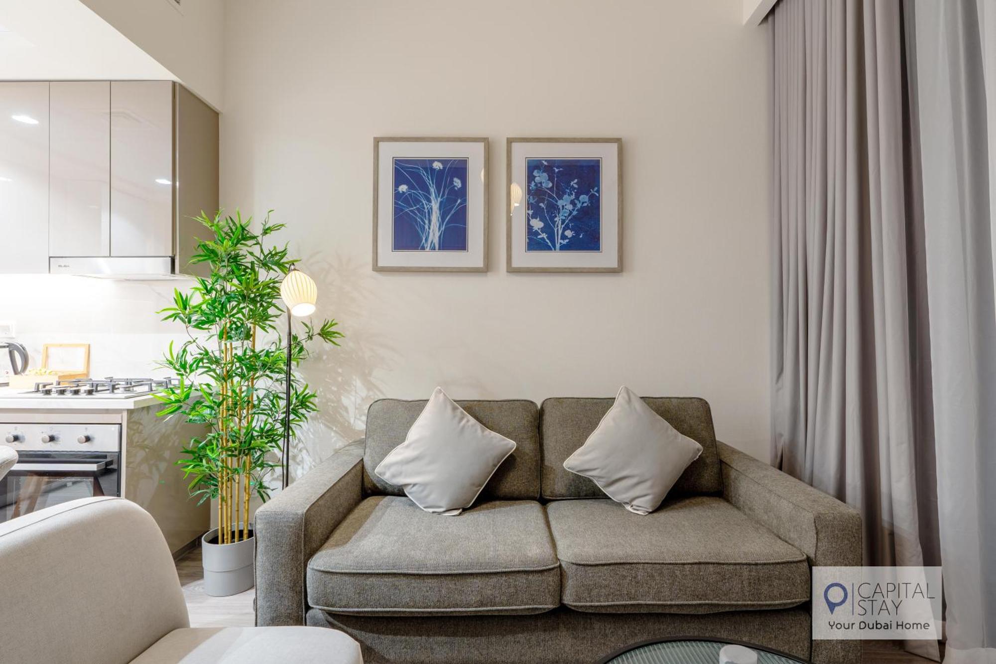 Cozy In Azizi Riviera *