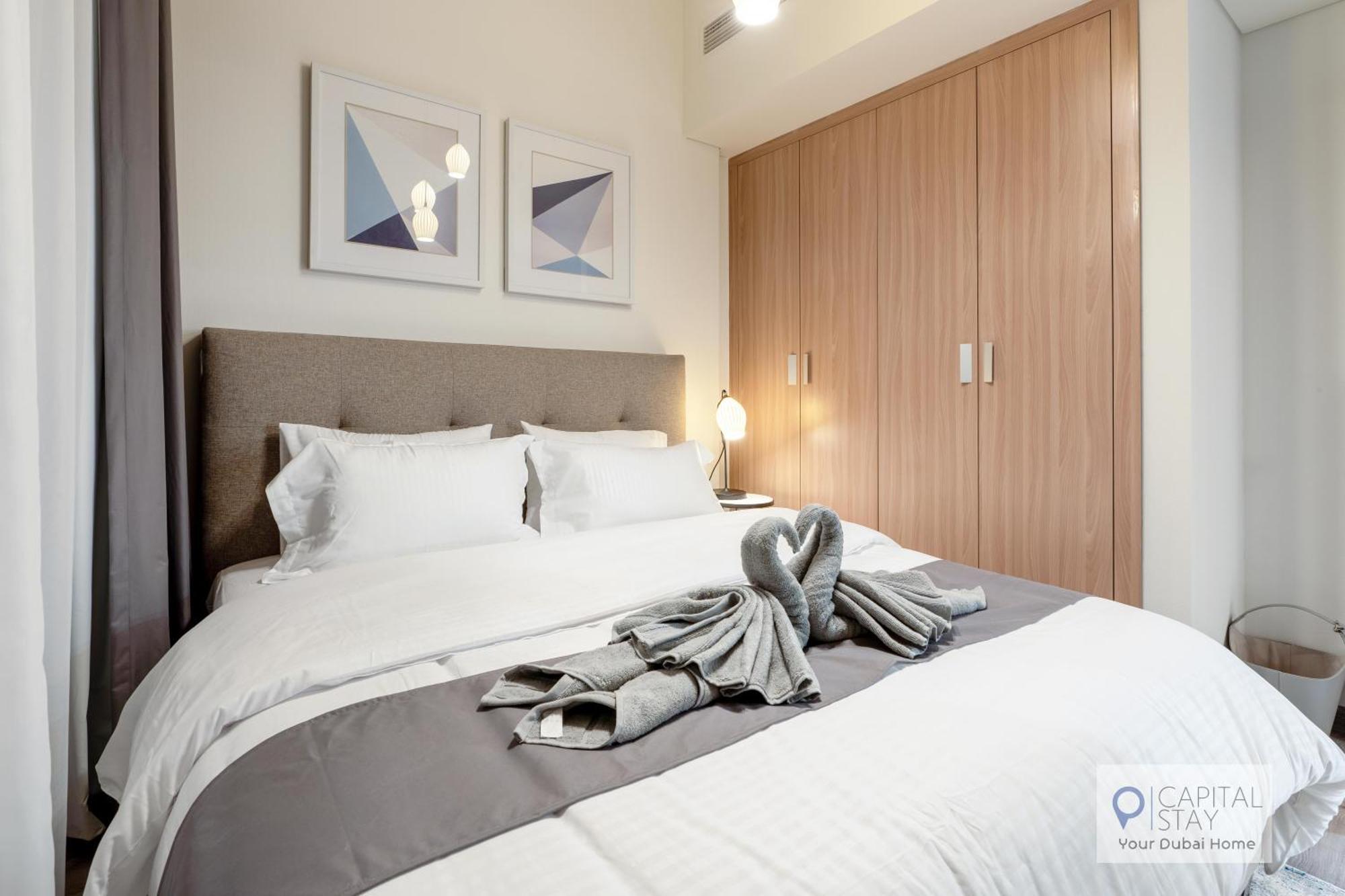 Apartment Cozy In Azizi Riviera *