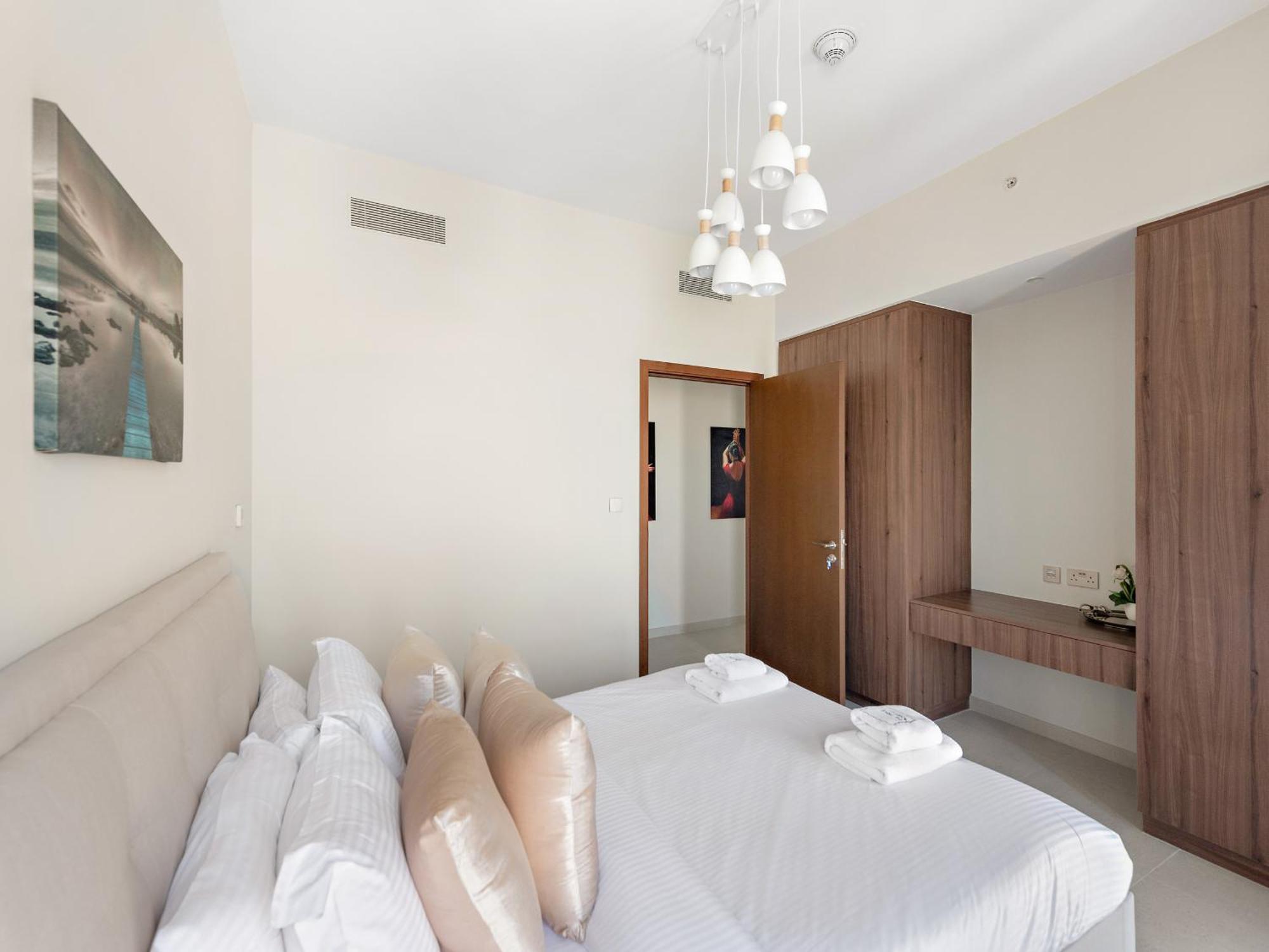 Apartment Contemporary 3 Bedroom Plus Guest In Vida Creek Beach *