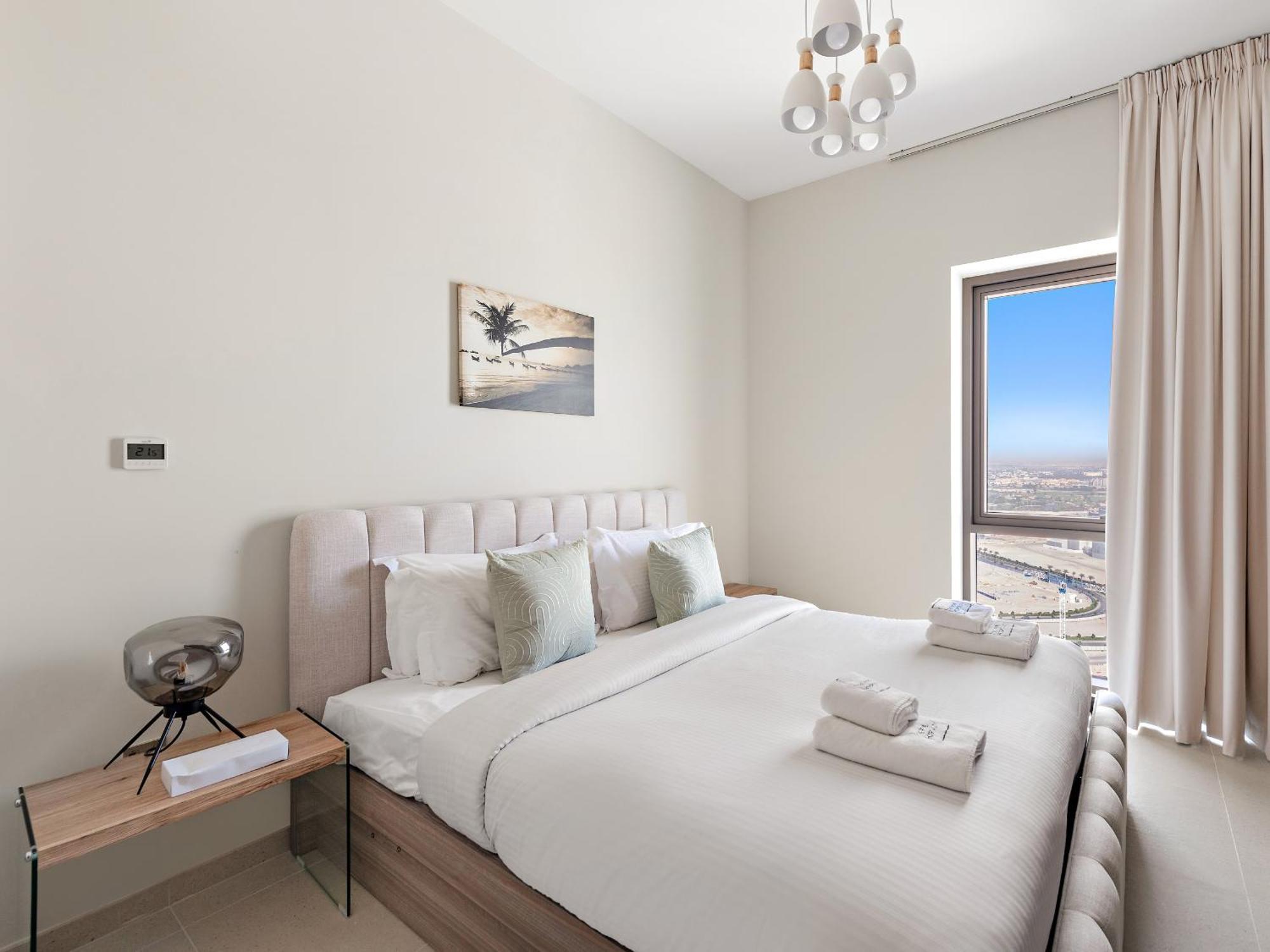 Apartment Contemporary 3 Bedroom Plus Guest In Vida Creek Beach *