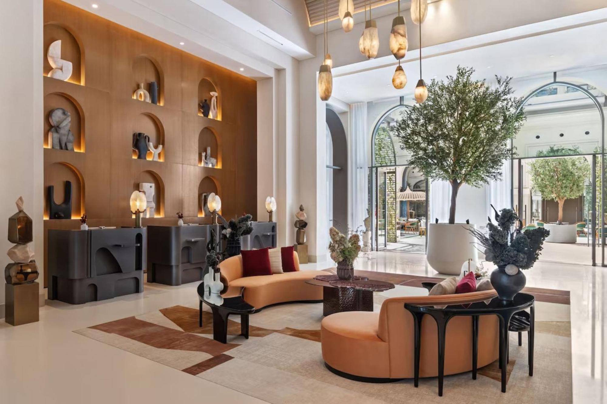 Contemporary 3 Bedroom Plus Guest In Vida Creek Beach Dubai