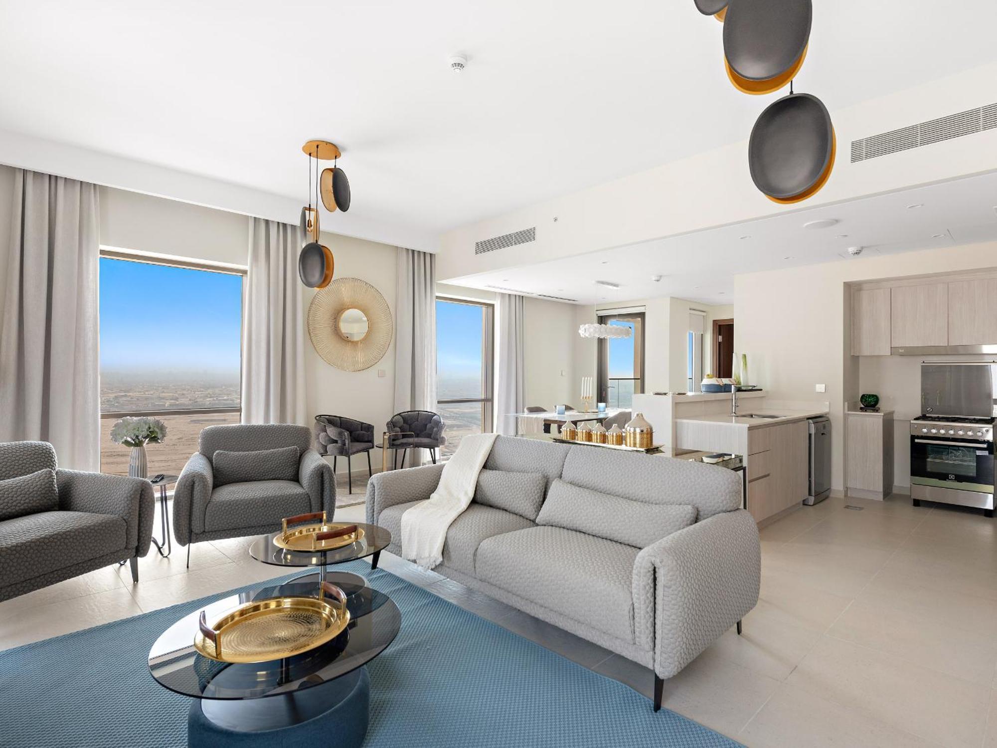 Apartment Contemporary 3 Bedroom Plus Guest In Vida Creek Beach