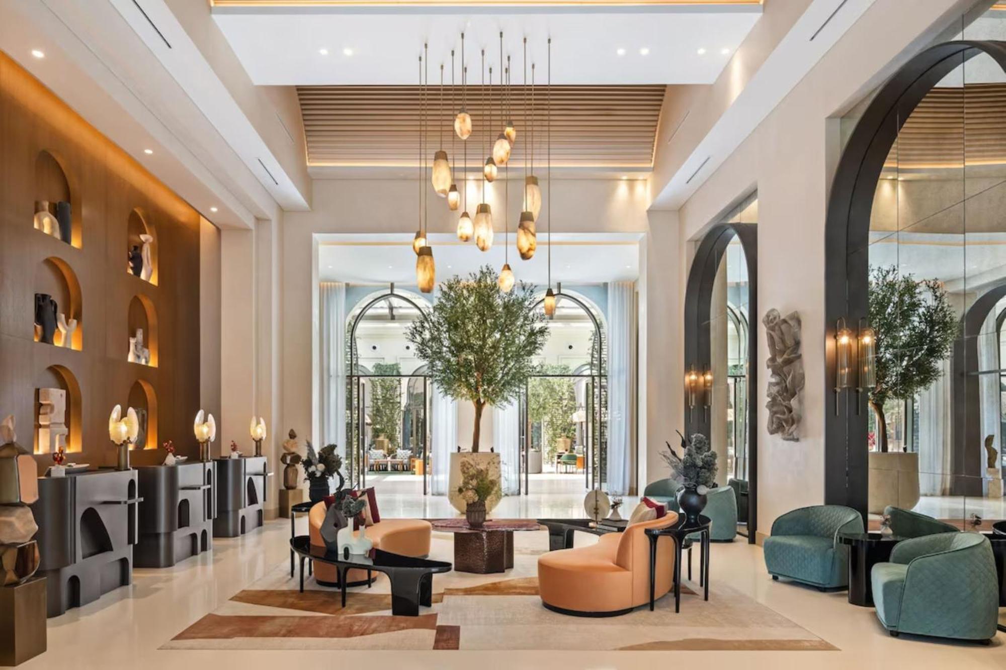 Contemporary 3 Bedroom Plus Guest In Vida Creek Beach Dubai