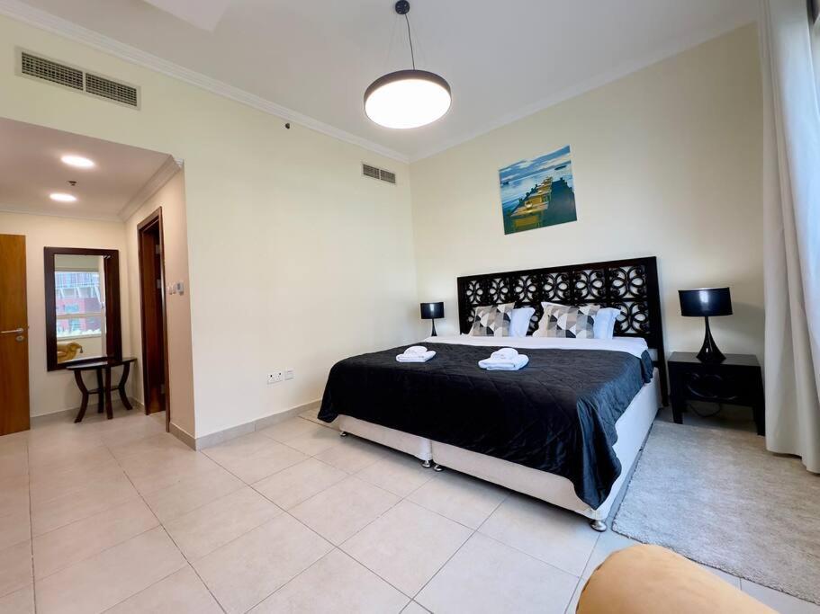 Dar Vacation - Charming 2br In Marina * Dubai