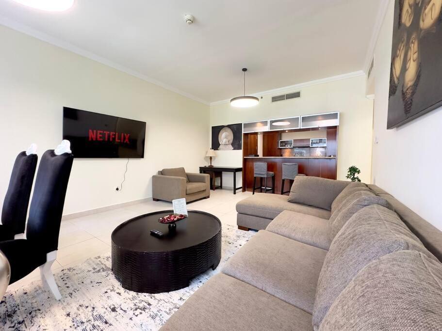 Dar Vacation - Charming 2br In Marina Dubai