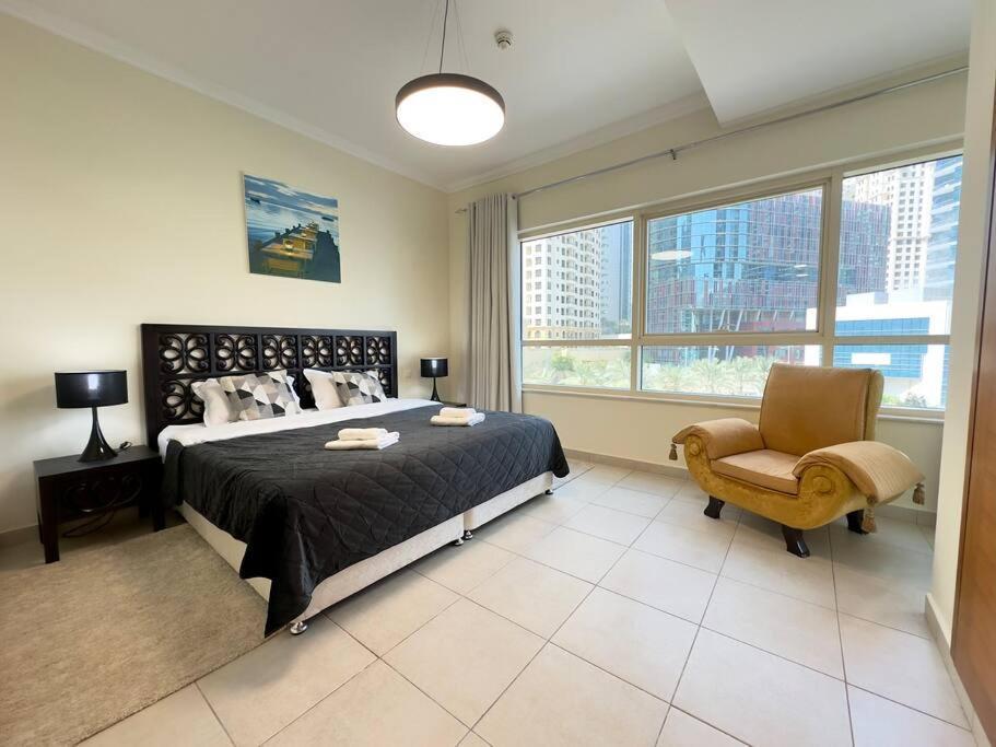 Apartment Dar Vacation - Charming 2br In Marina Dubai