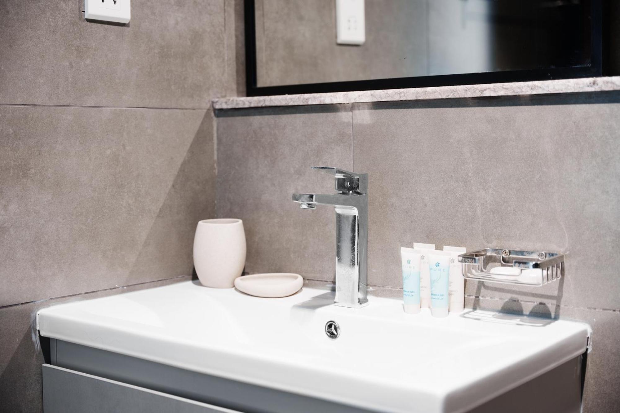 Apartment Brand New Stylish In Jvc Dubai