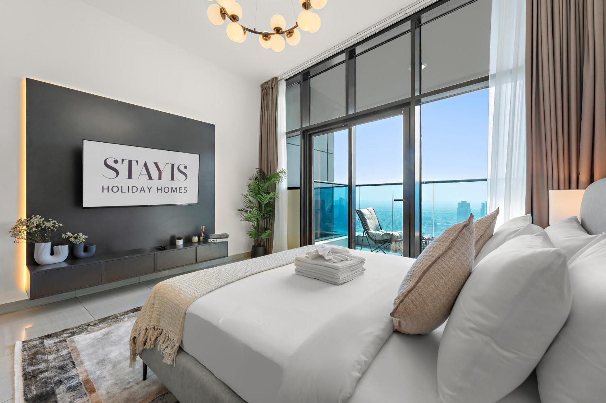 Brand New Stylish In Jvc Apartment