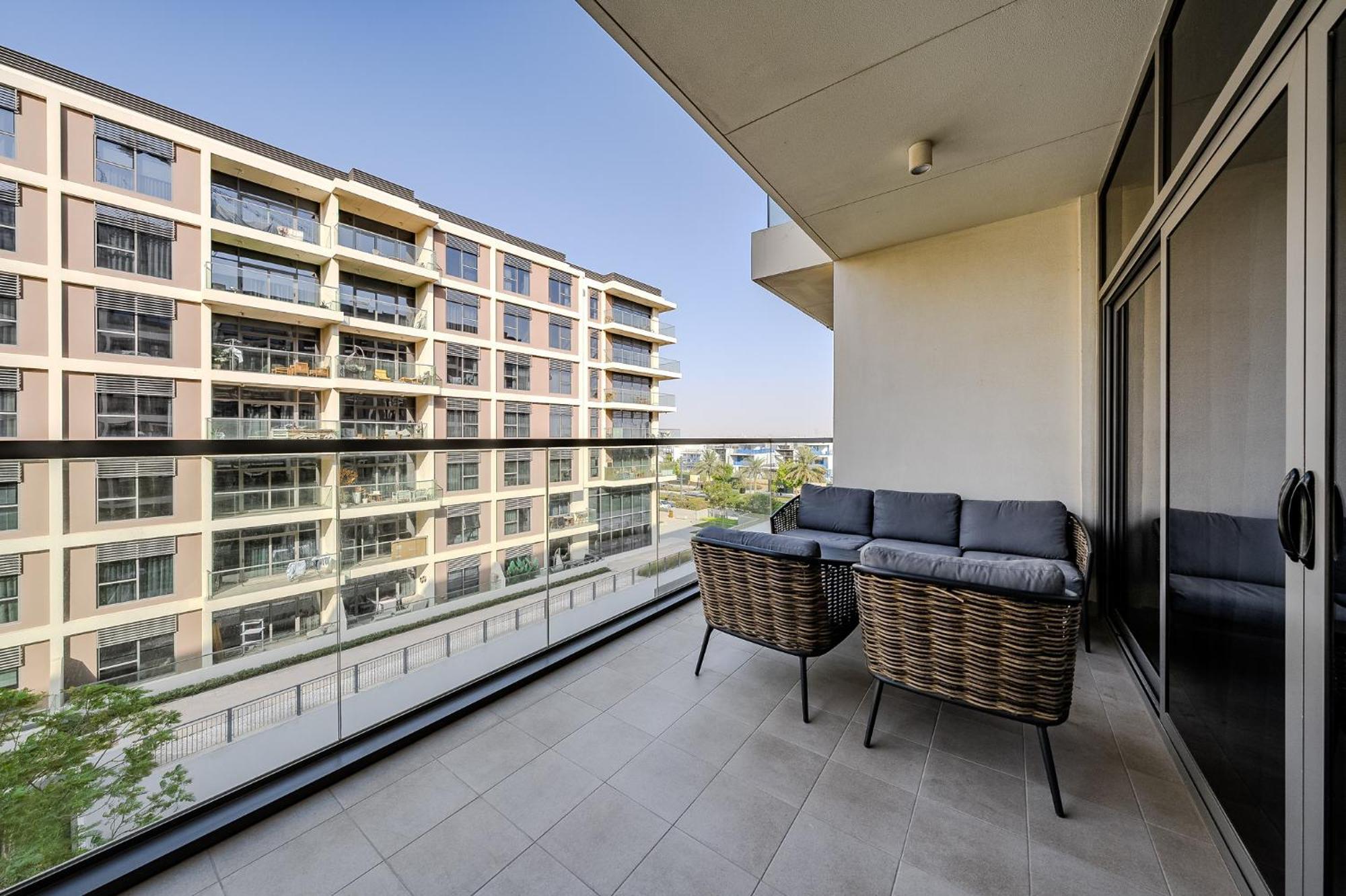 Modern 2bdr I Hills I View I Mulberry At Park Heights Apartment *