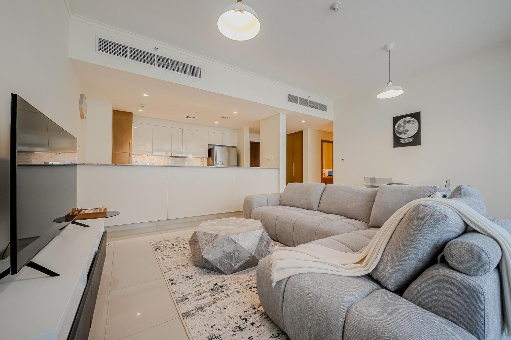 Modern 2bdr I Hills I View I Mulberry At Park Heights Dubai