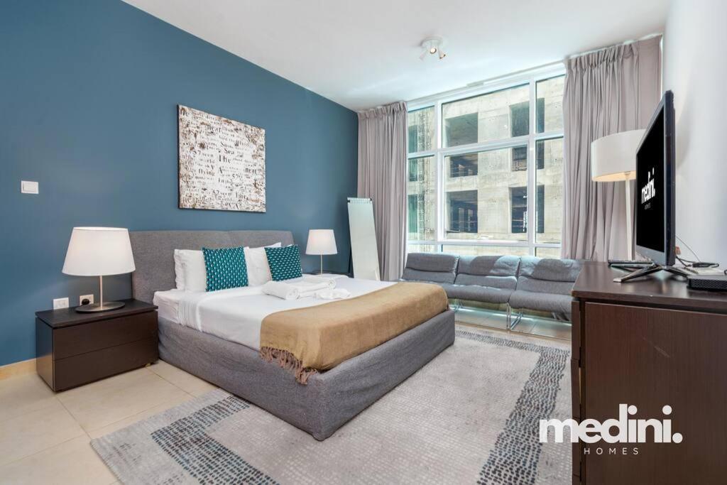 Large 1 Bedroom - Mag218 - Marina Apartment Dubai
