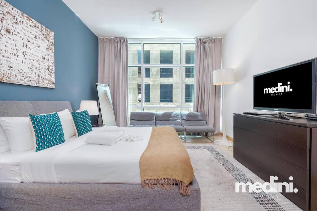 Apartment Large 1 Bedroom - Mag218 - Marina Dubai