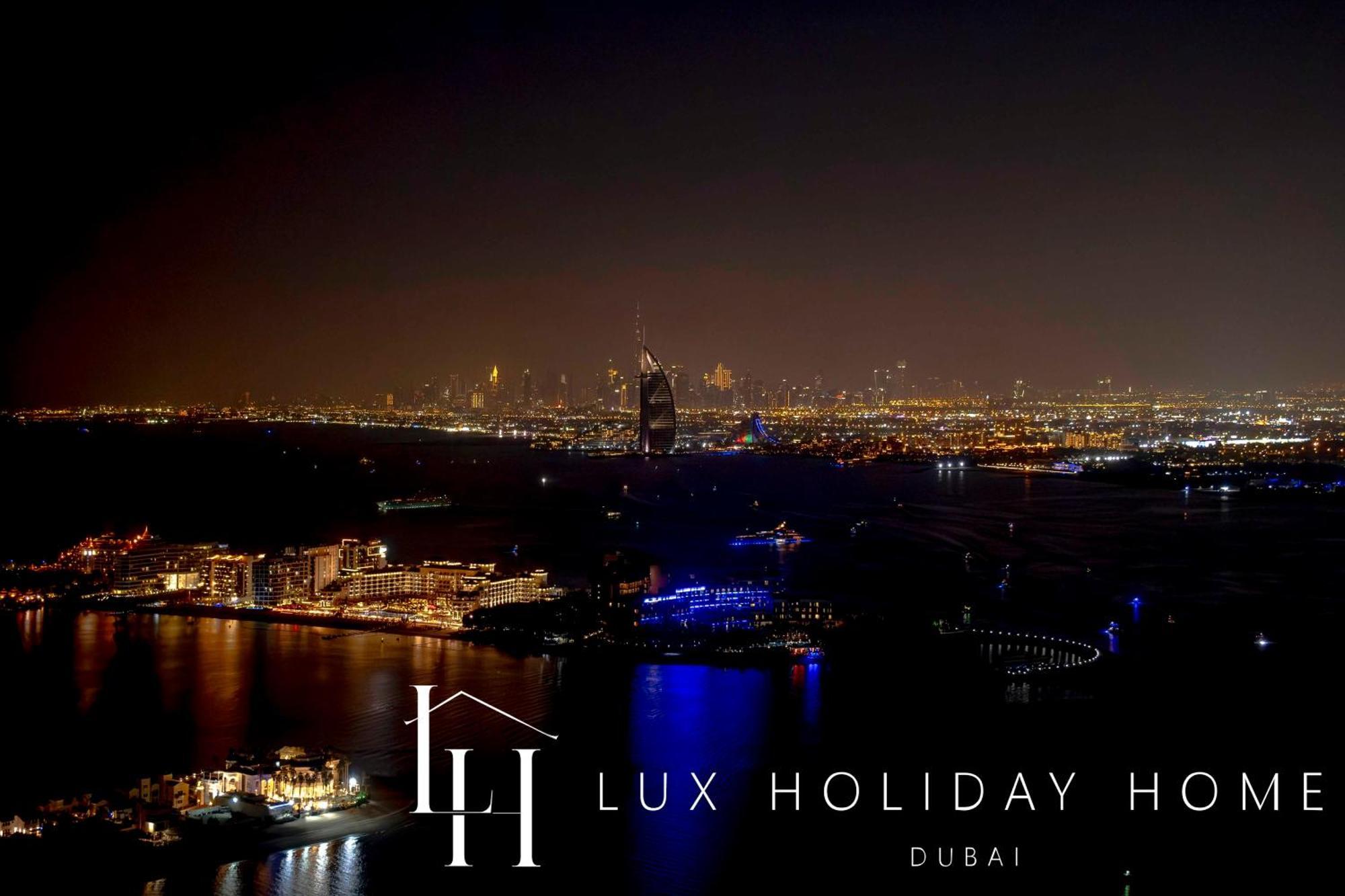 Lux Iconic Views At The Palm Tower 2 Dubai