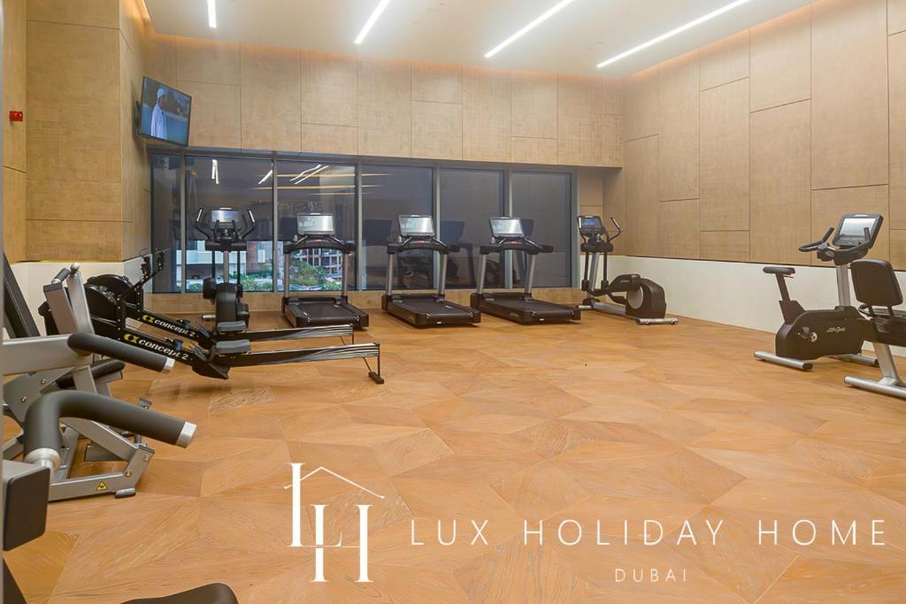 Lux Iconic Views At The Palm Tower 2 Apartment Dubai