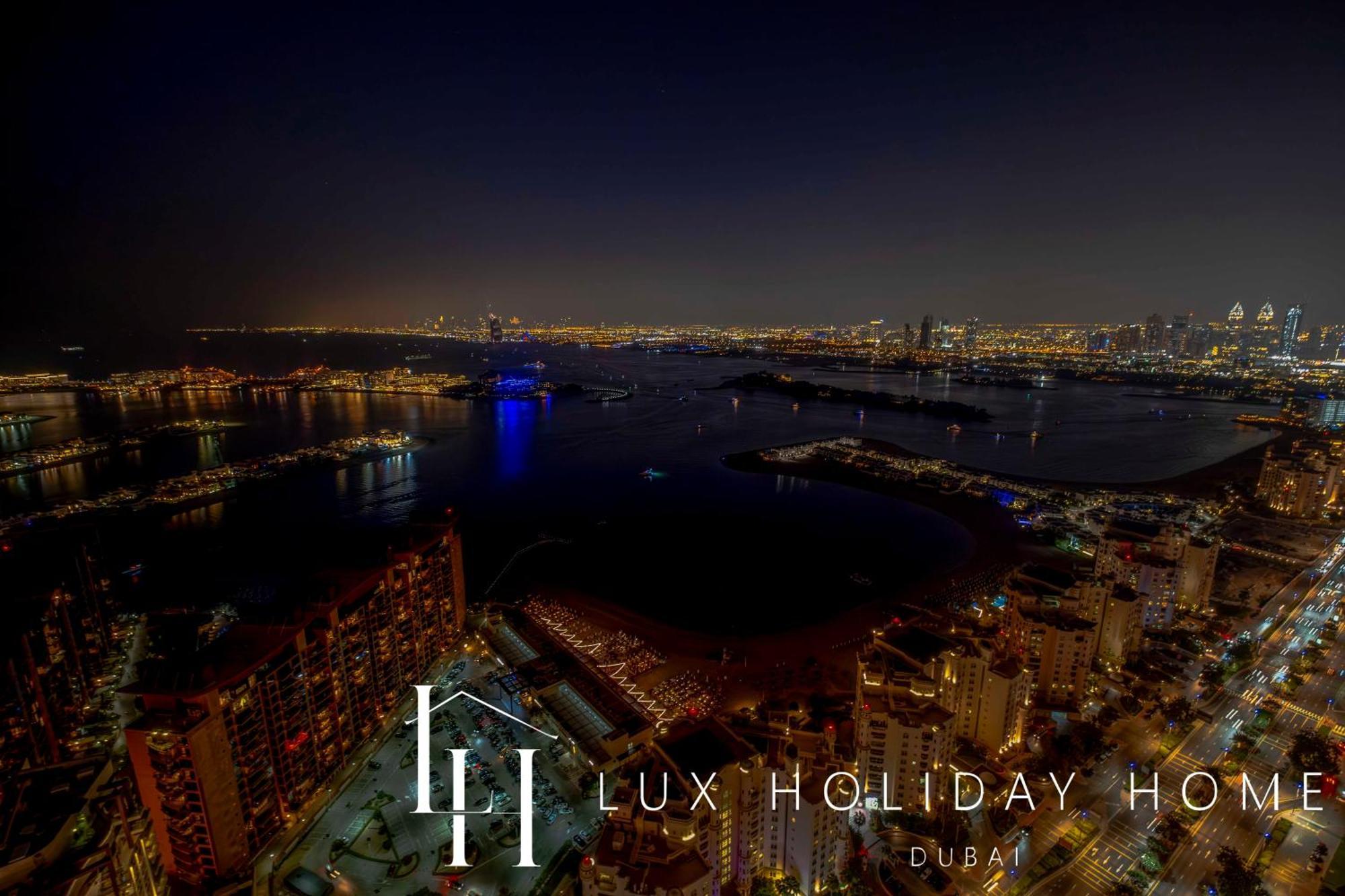 Apartment Lux Iconic Views At The Palm Tower 2 Dubai