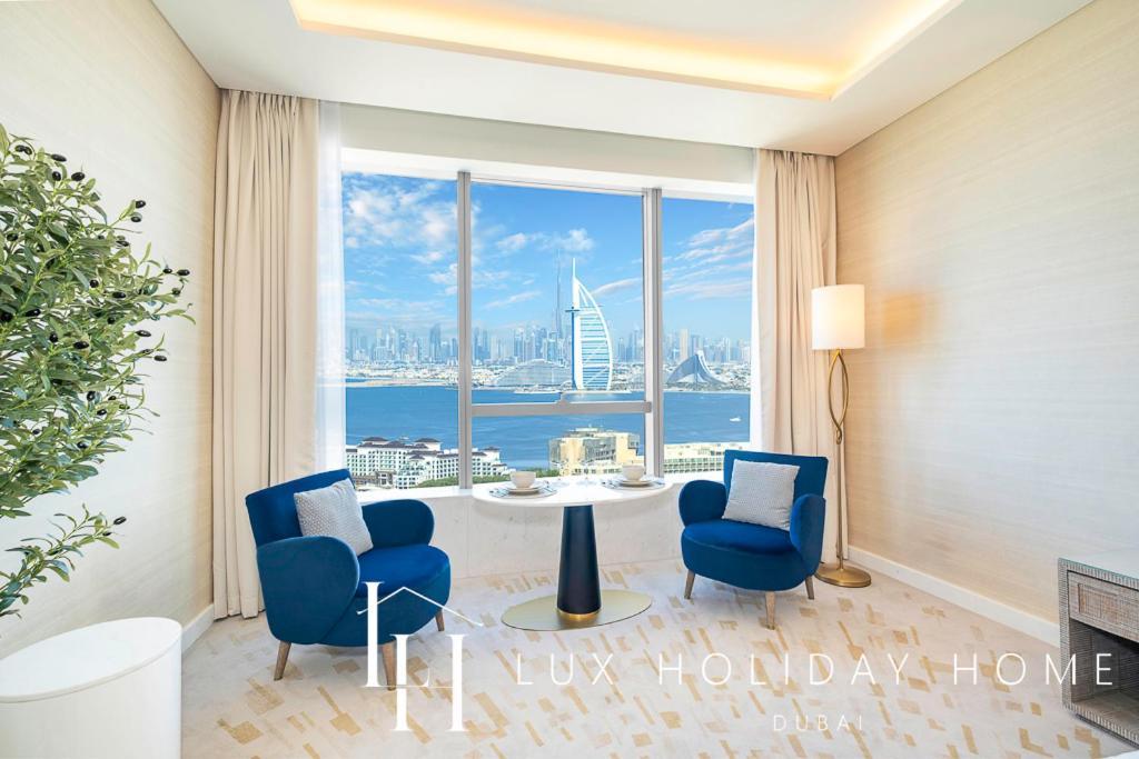 Apartment Lux Iconic Views At The Palm Tower 2 Dubai
