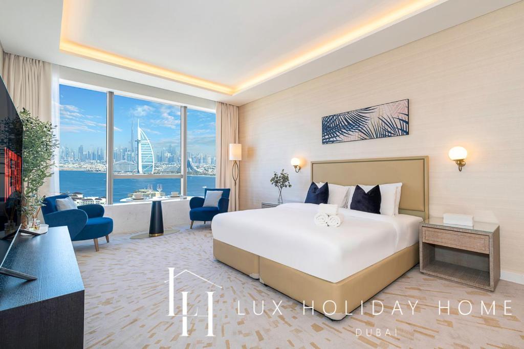 Lux Iconic Views At The Palm Tower 2 Apartment
