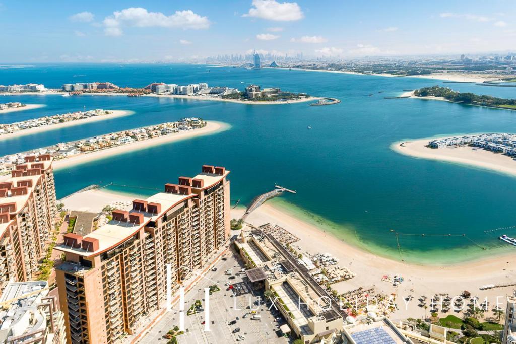 Lux Iconic Views At The Palm Tower 2 Apartment Dubai