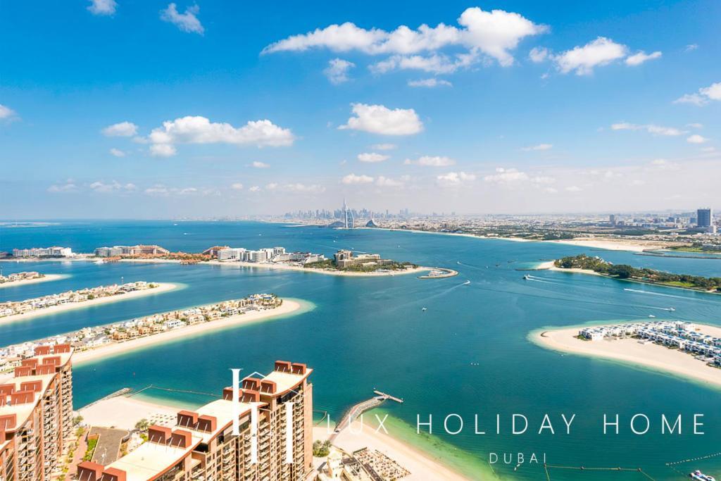 Apartment Lux Iconic Views At The Palm Tower 2 Dubai