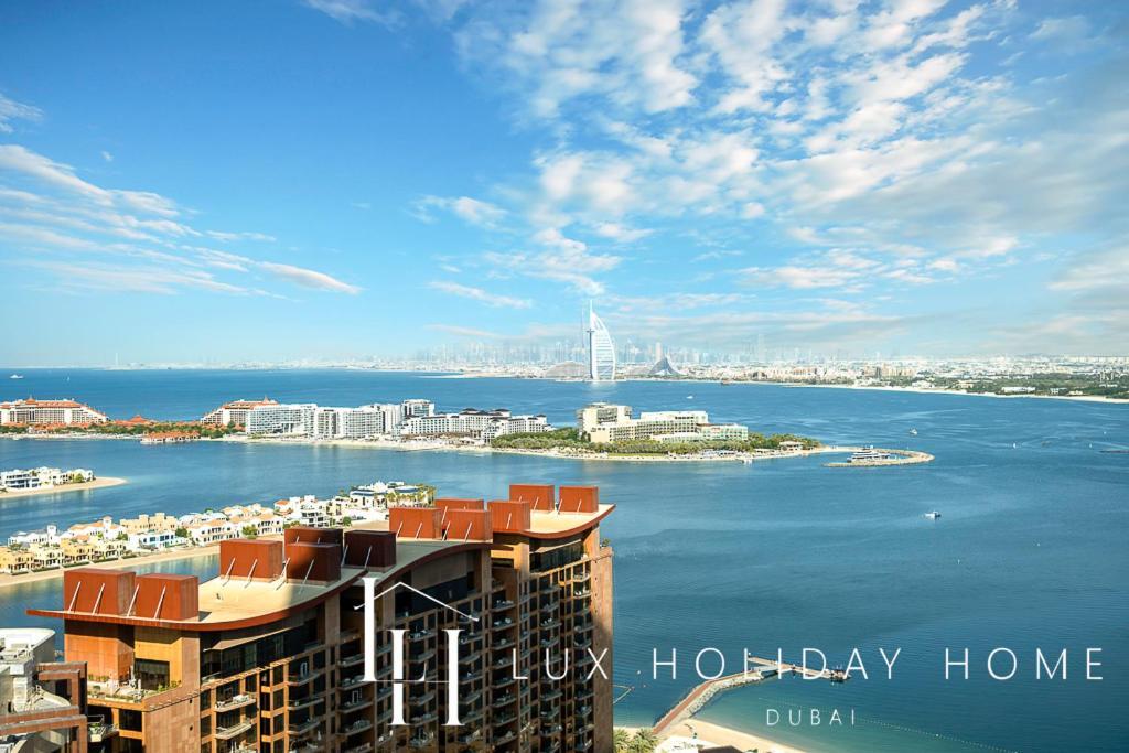 Lux Iconic Views At The Palm Tower 2 Apartment *