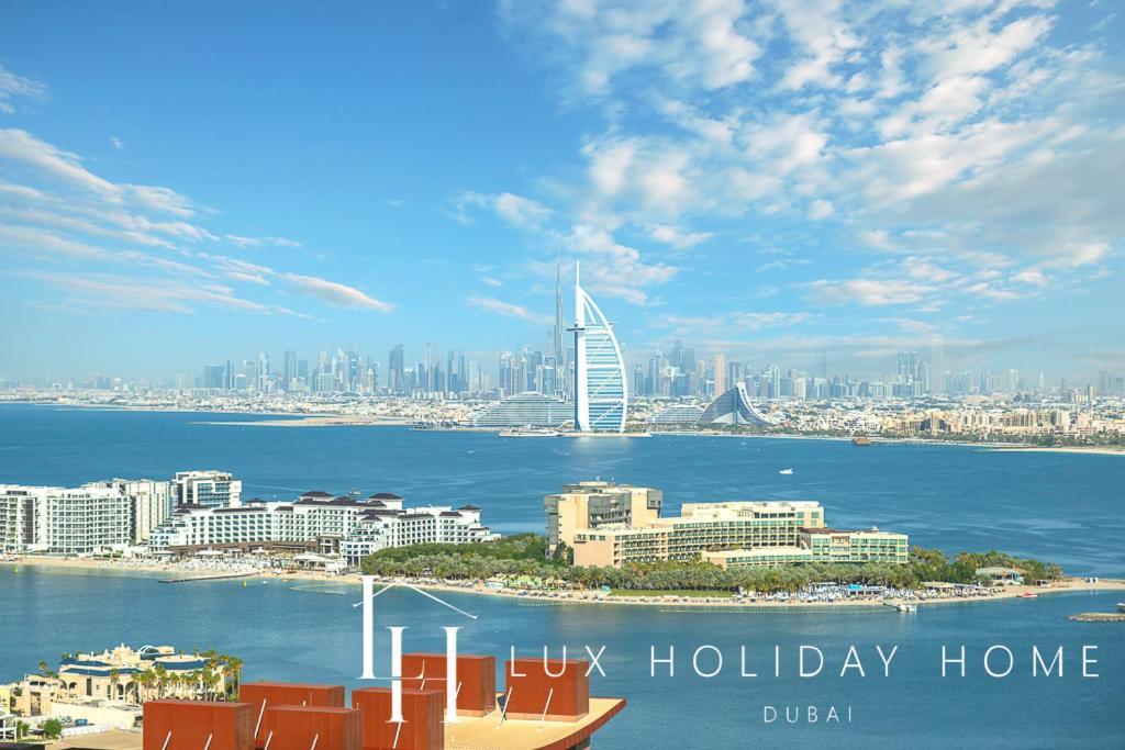 Lux Iconic Views At The Palm Tower 2 Dubai