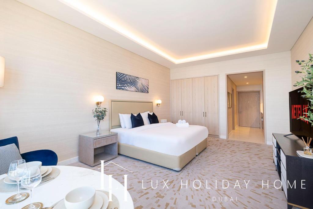 Apartment Lux Iconic Views At The Palm Tower 2 Dubai