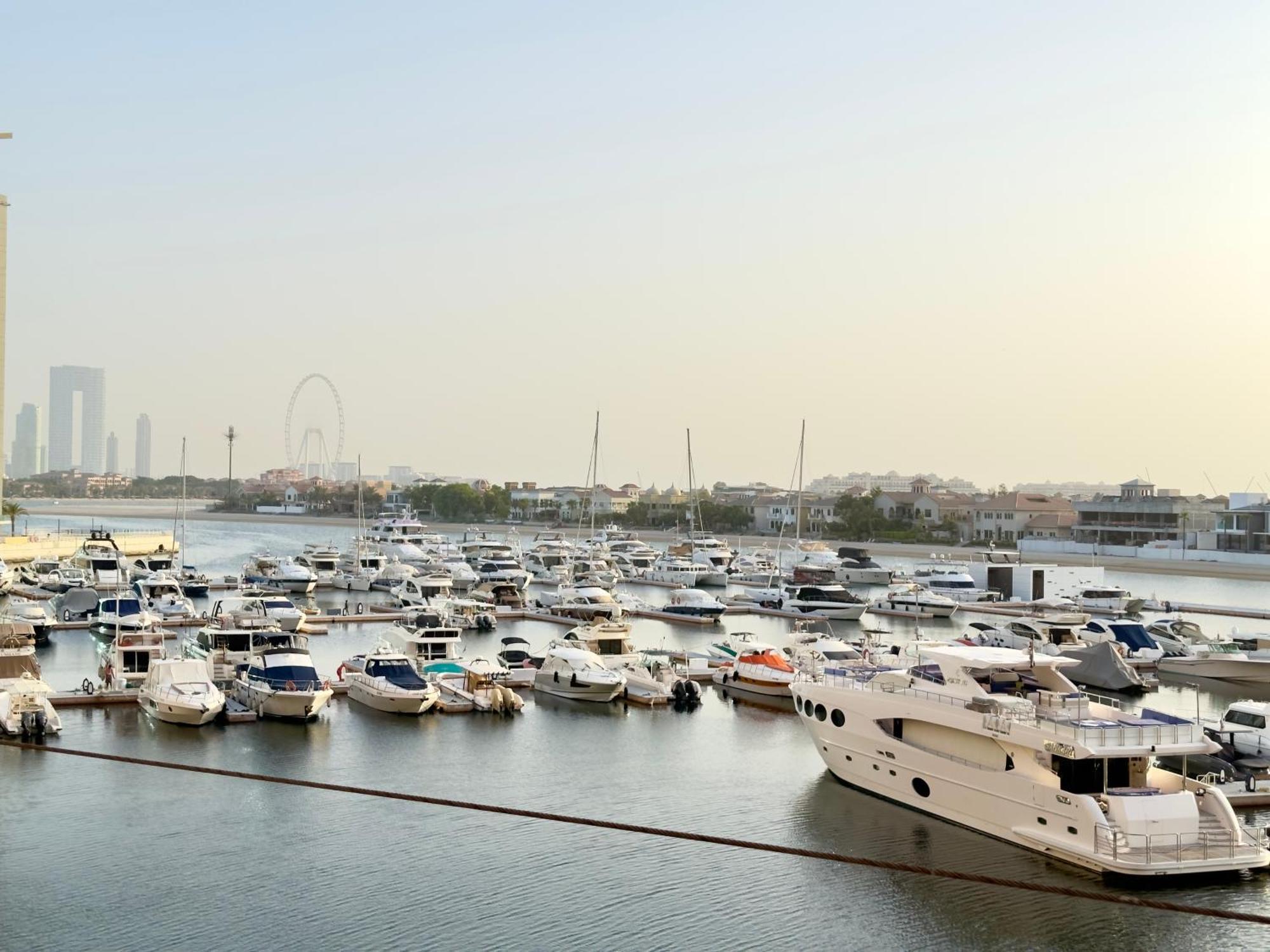 Dar Vacation -luxury Spacious 2br In Palm Jumeirah *