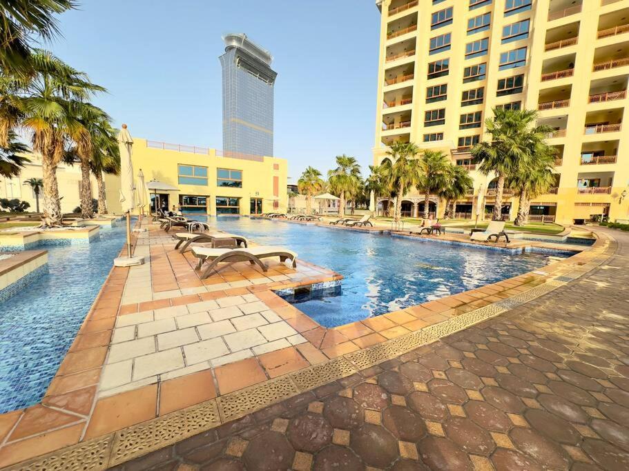 Dar Vacation -luxury Spacious 2br In Palm Jumeirah Apartment Dubai
