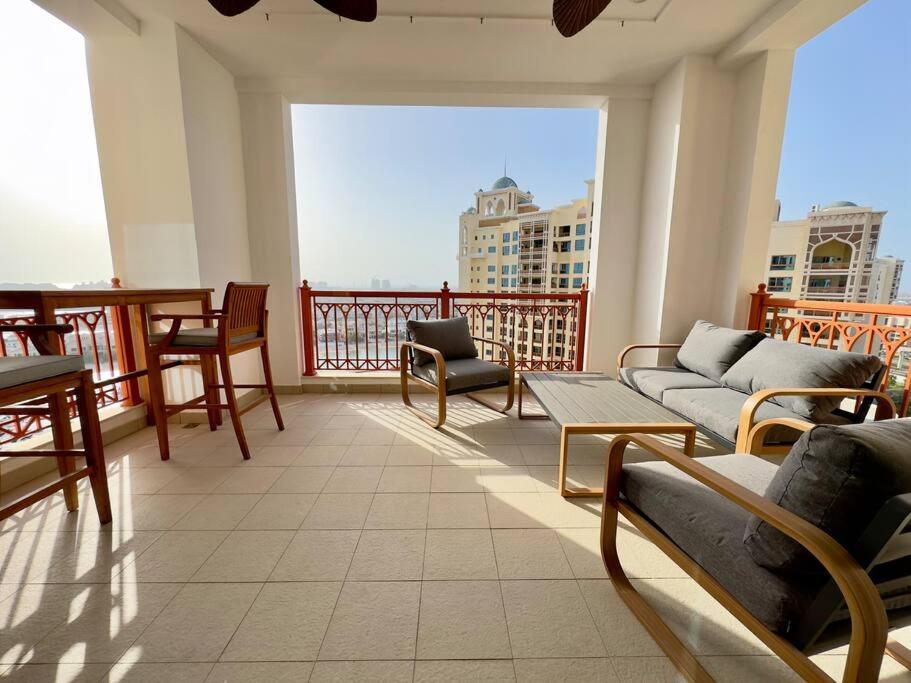 Apartment Dar Vacation -luxury Spacious 2br In Palm Jumeirah Dubai