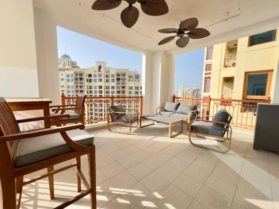Dar Vacation -luxury Spacious 2br In Palm Jumeirah Apartment *