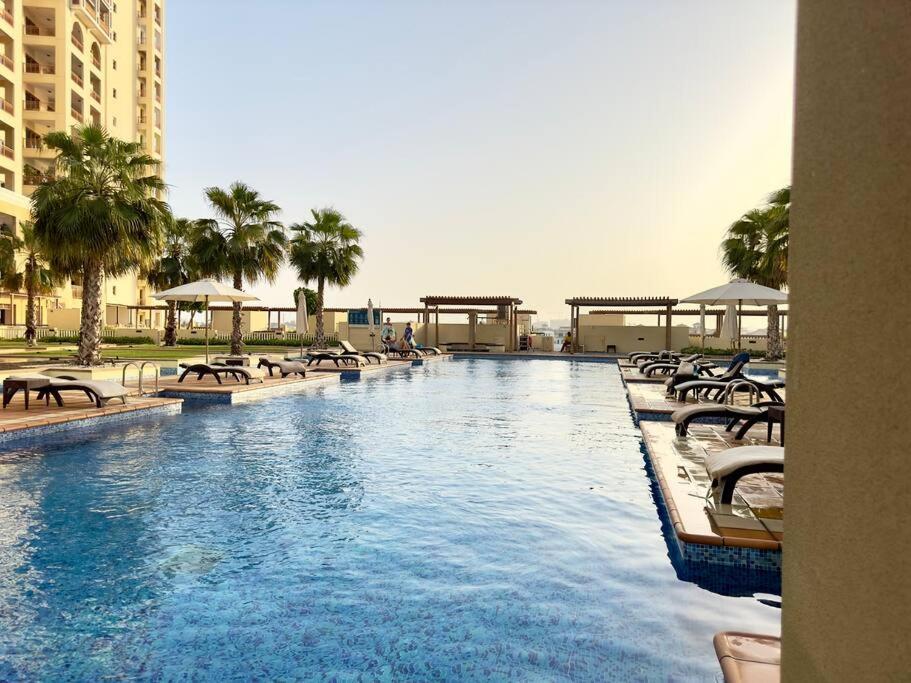 Dar Vacation -luxury Spacious 2br In Palm Jumeirah * Dubai
