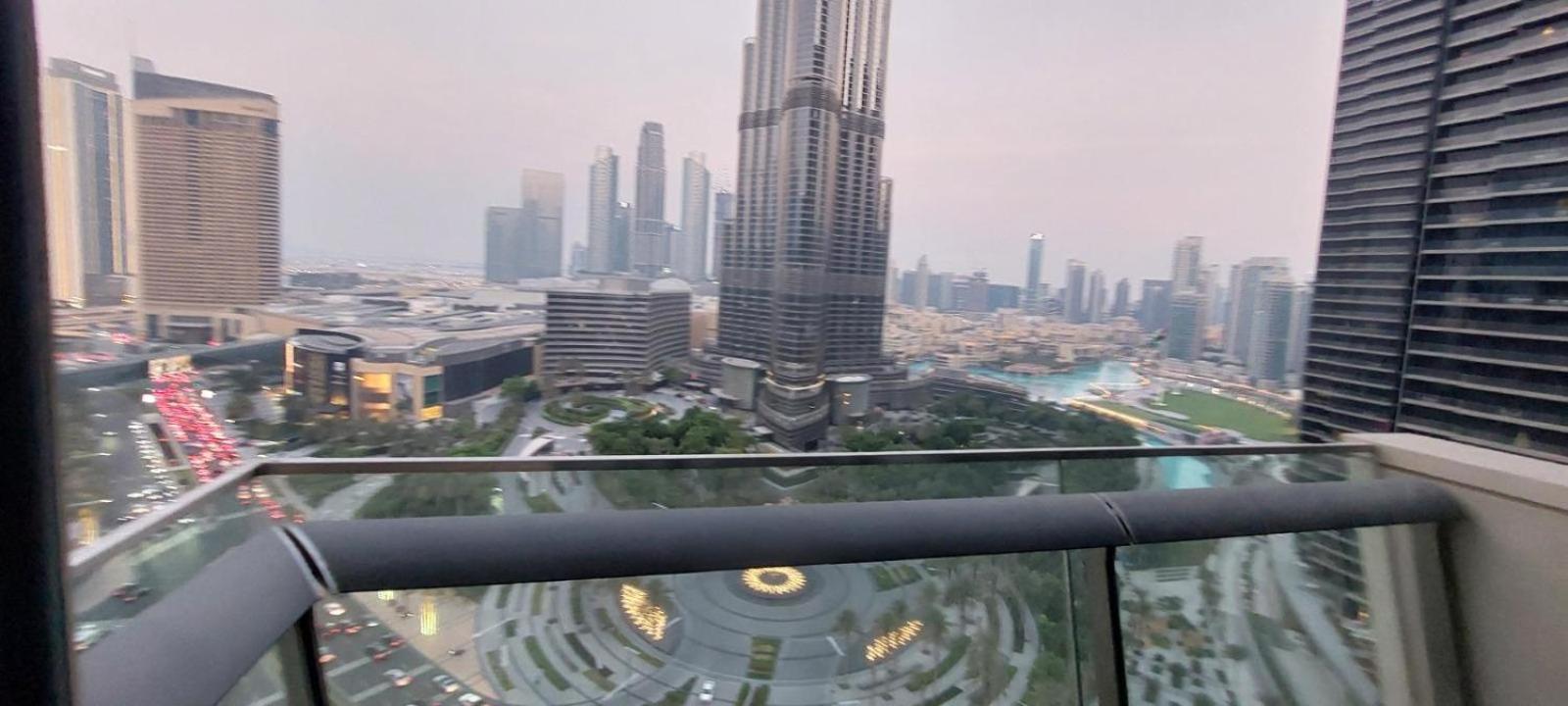 Burj View Vista Beautiful In Downtown * Dubai