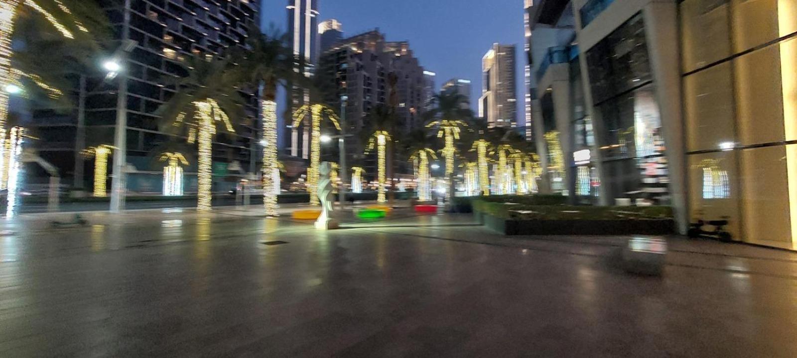 Apartment Burj View Vista Beautiful In Downtown