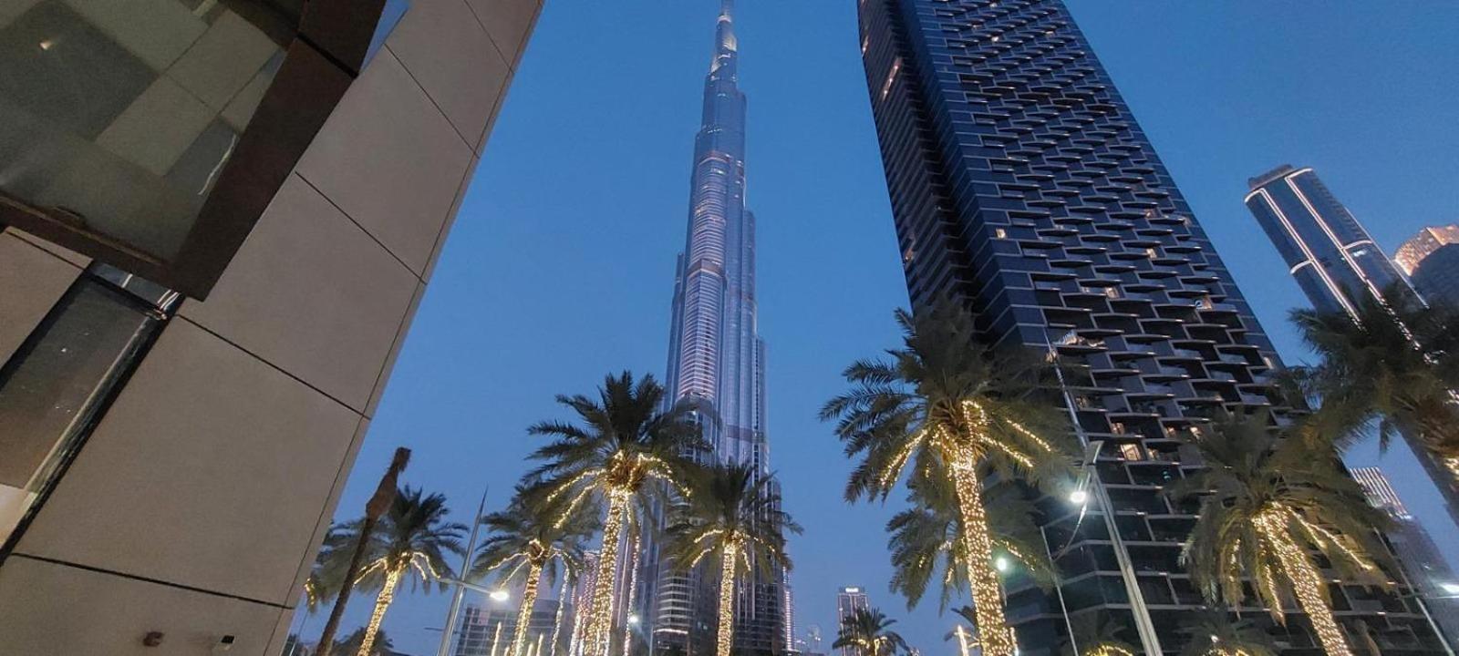Apartment Burj View Vista Beautiful In Downtown Dubai