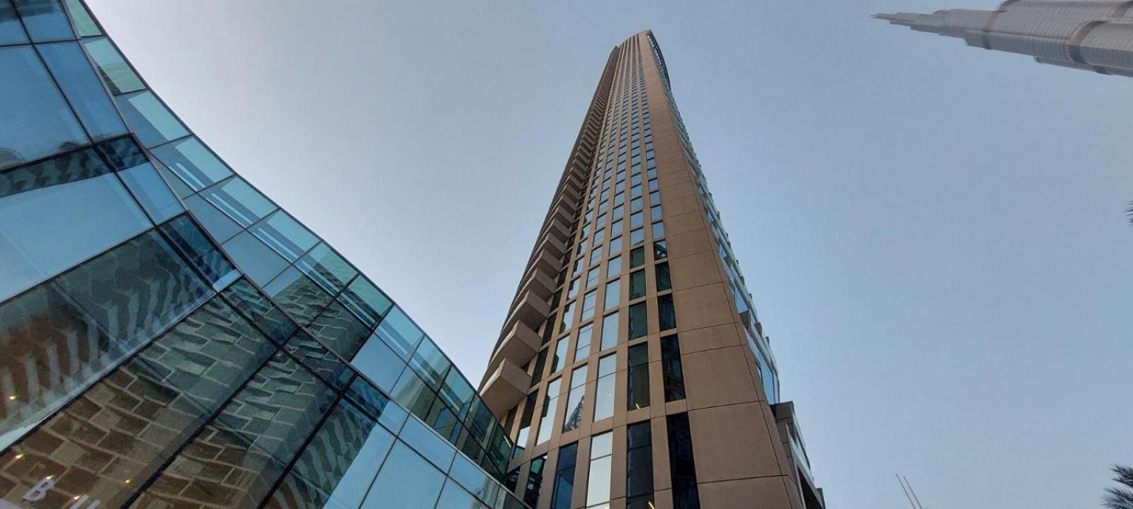 Burj View Vista Beautiful In Downtown Apartment Dubai