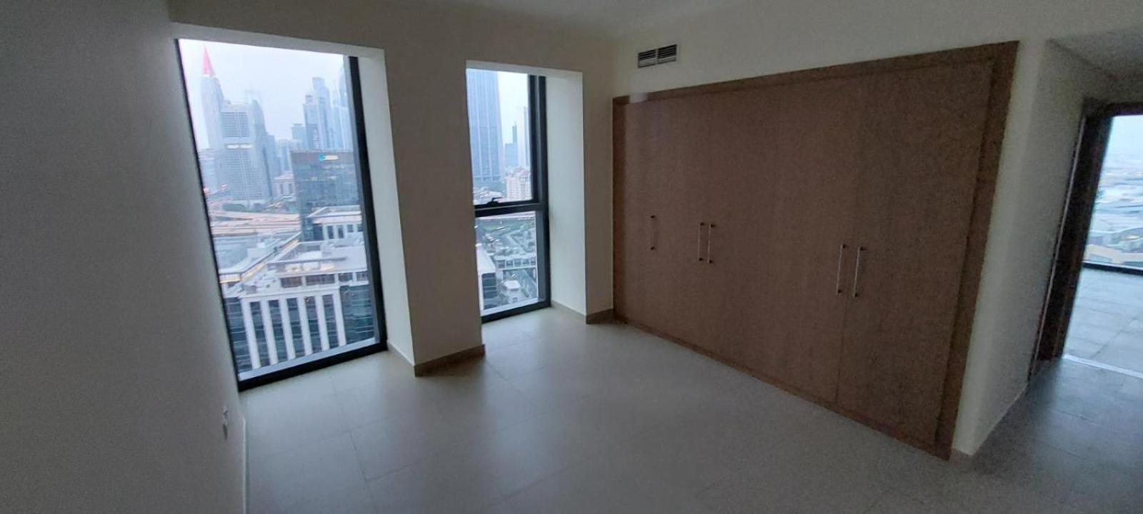 Burj View Vista Beautiful In Downtown Apartment *