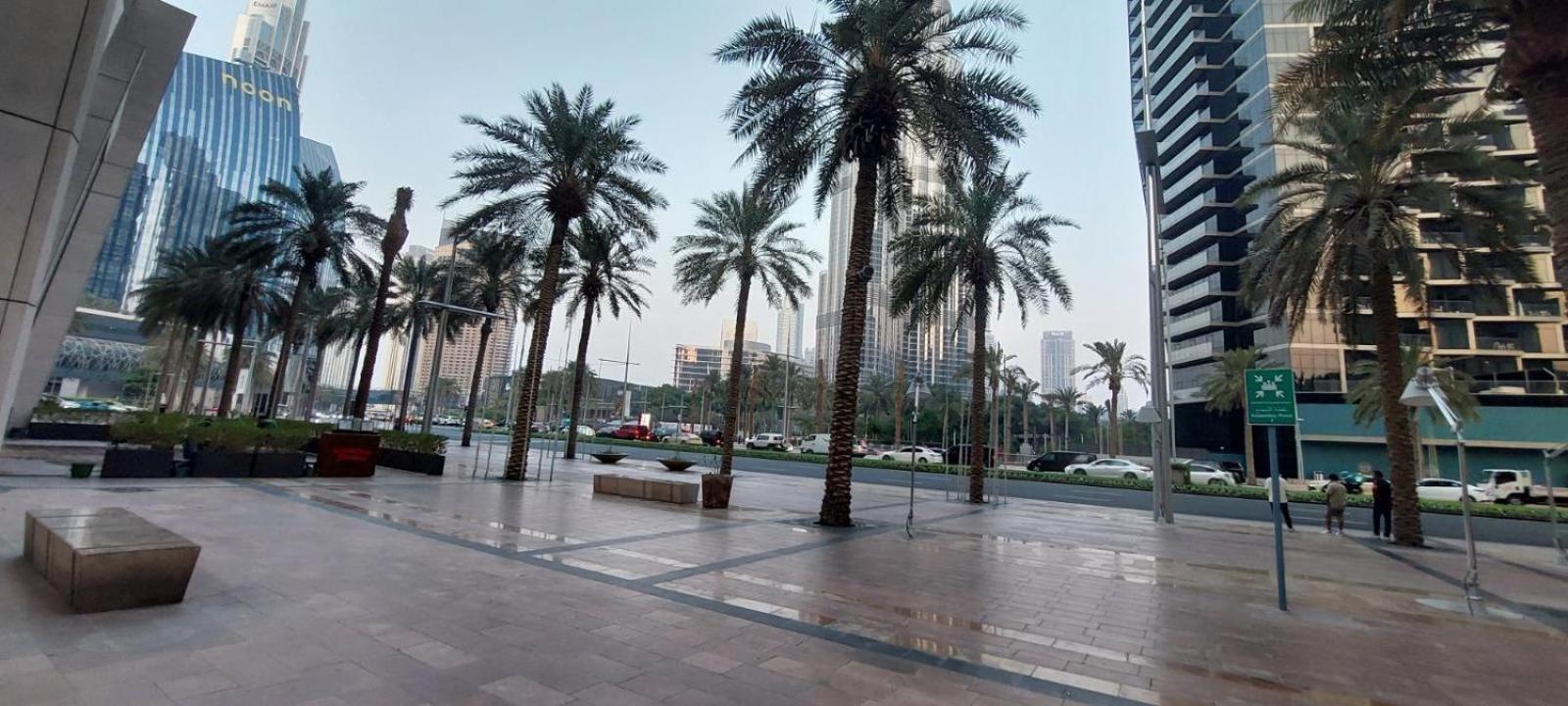 Apartment Burj View Vista Beautiful In Downtown *