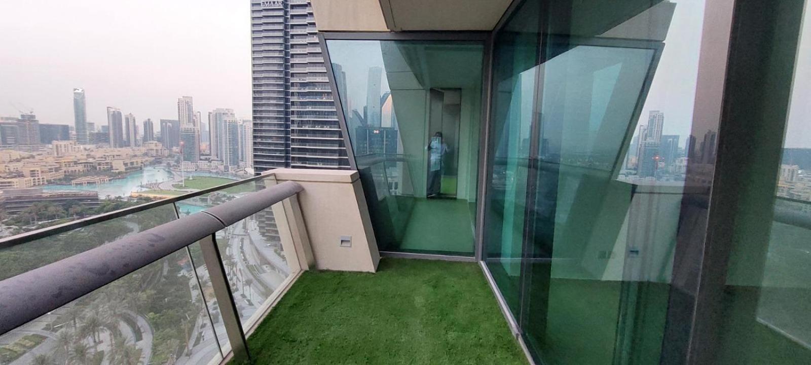 Burj View Vista Beautiful In Downtown * Dubai