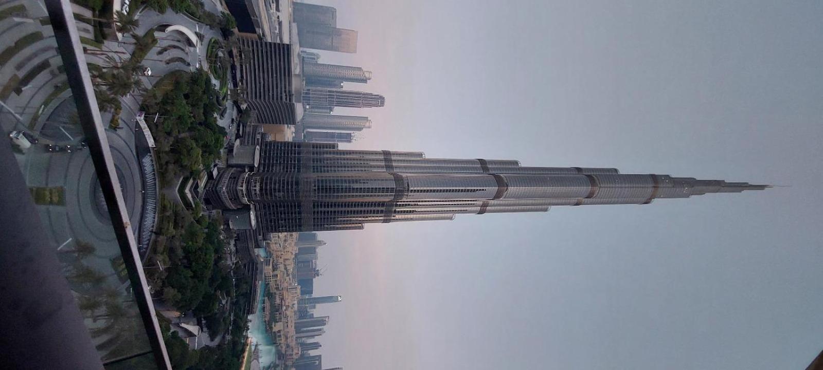 Apartment Burj View Vista Beautiful In Downtown Dubai