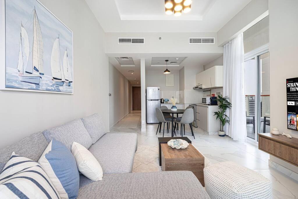 Apartment Sukoon's Waterfront Two-bedroom Dubai