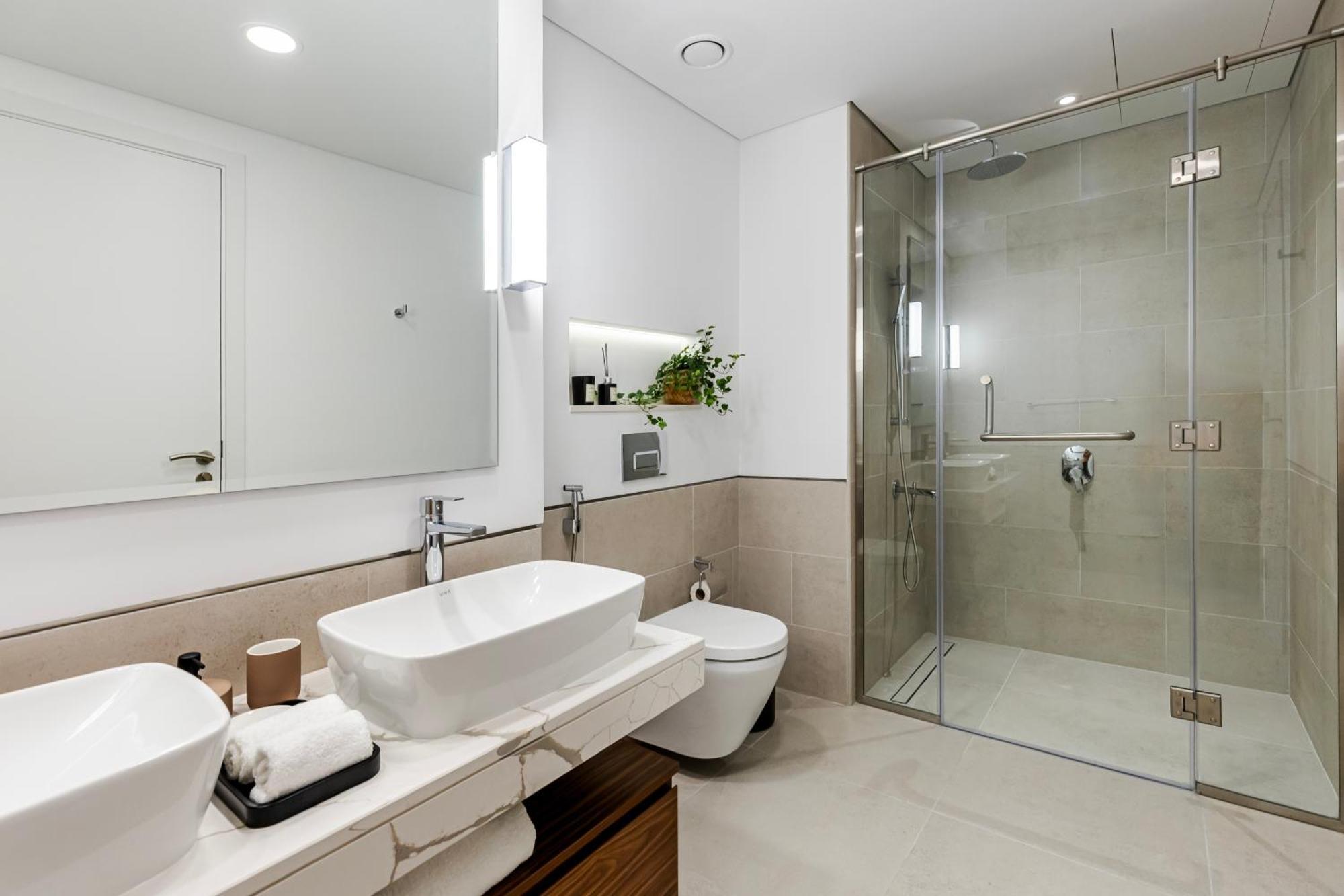 Apartment Chic 2br In Madinat Jumeirah Living Pool Views *